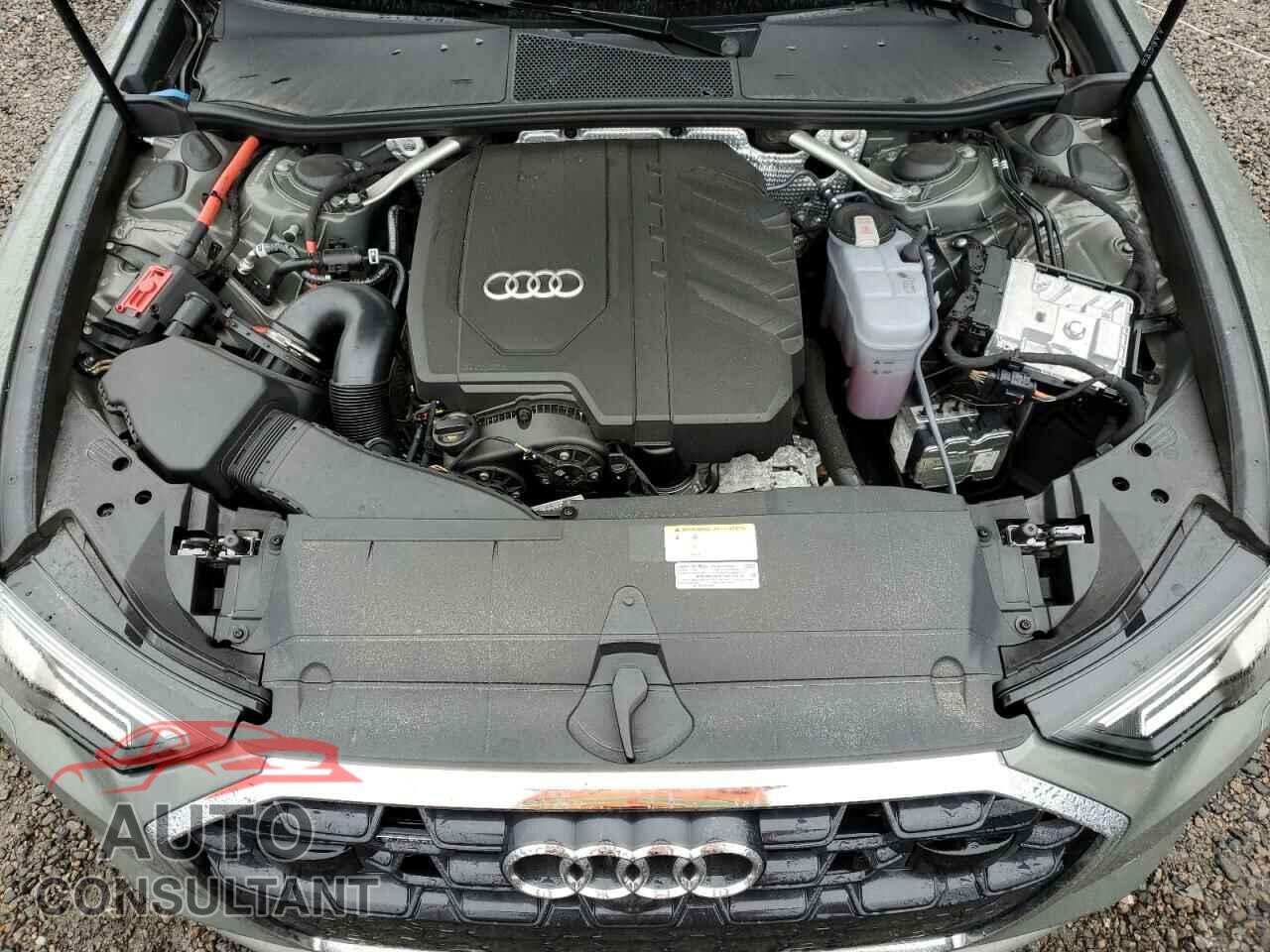 AUDI A6 2024 - WAUD3BF2XRN009475