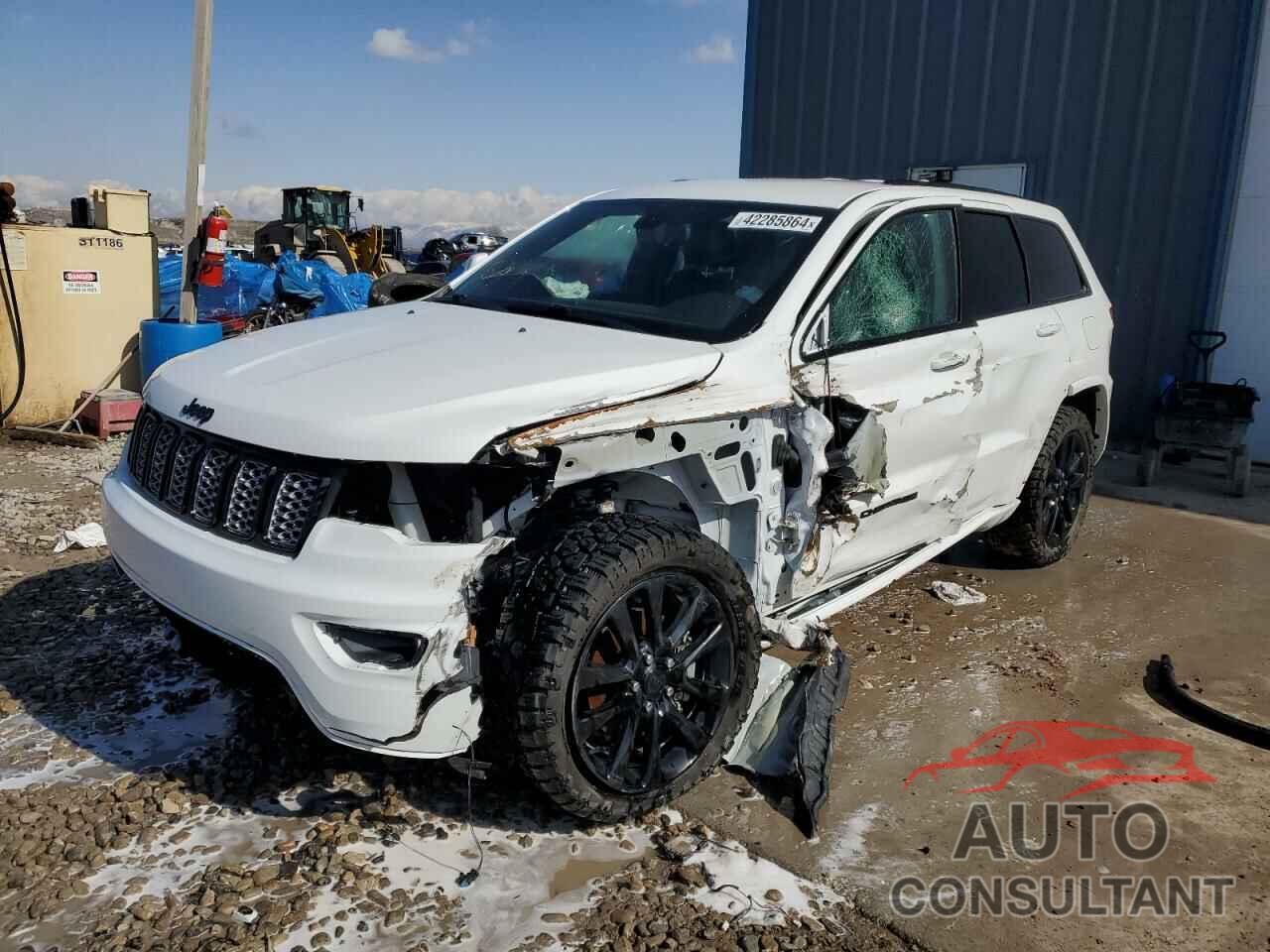 JEEP GRAND CHER 2019 - 1C4RJFAG7KC573434