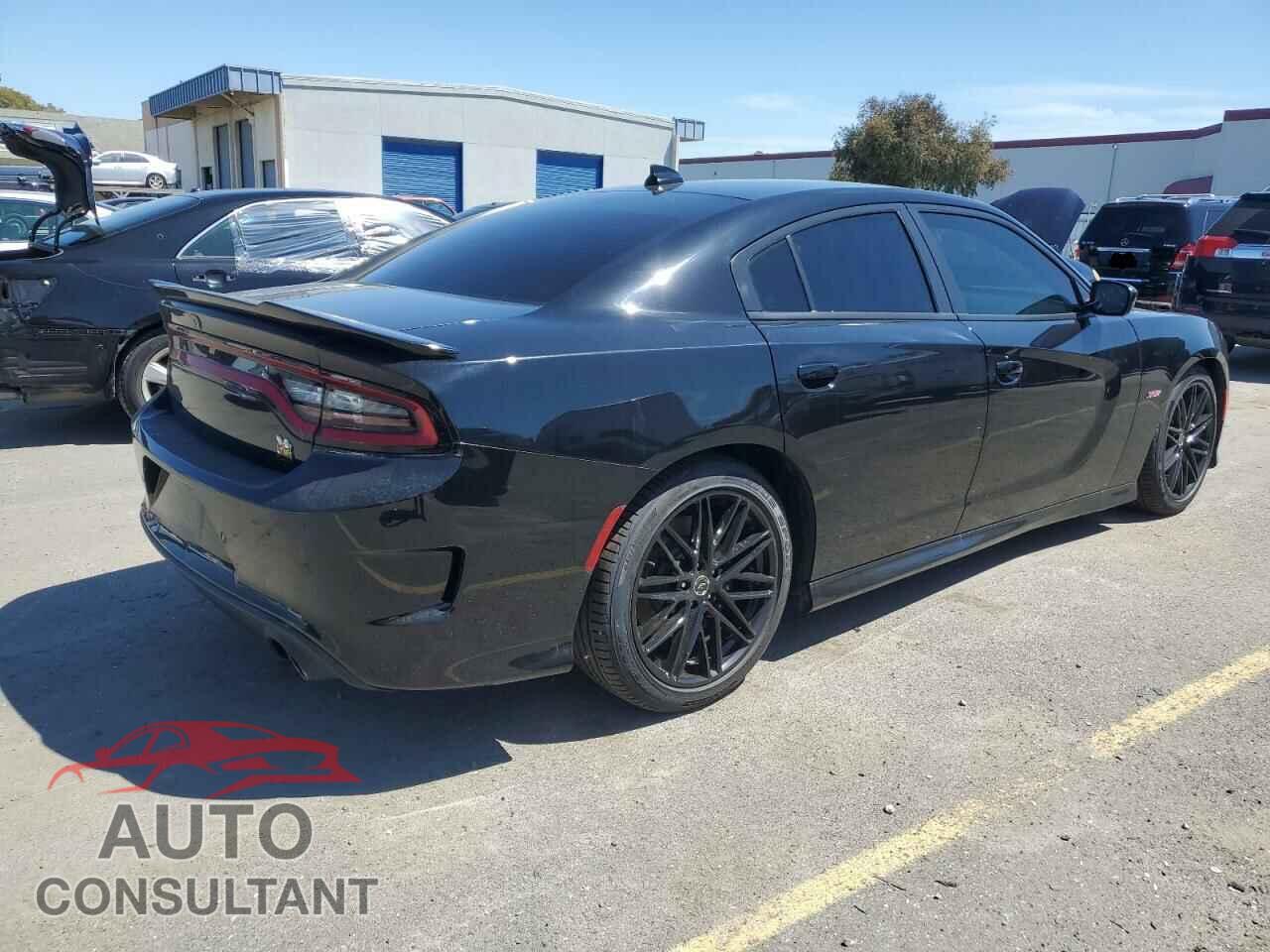 DODGE CHARGER 2021 - 2C3CDXGJ2MH673354