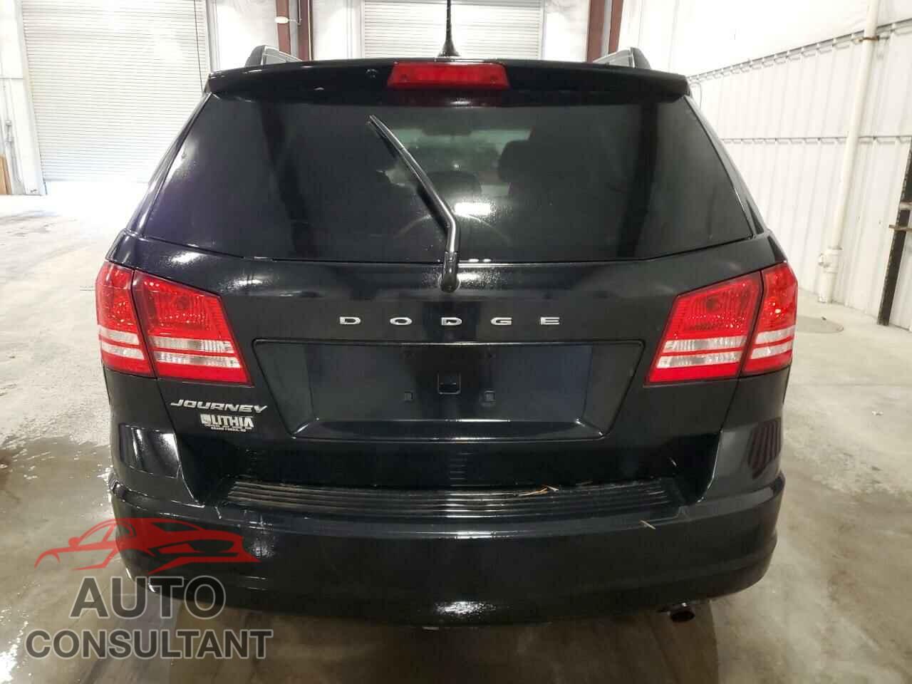 DODGE JOURNEY 2017 - 3C4PDCAB8HT606651