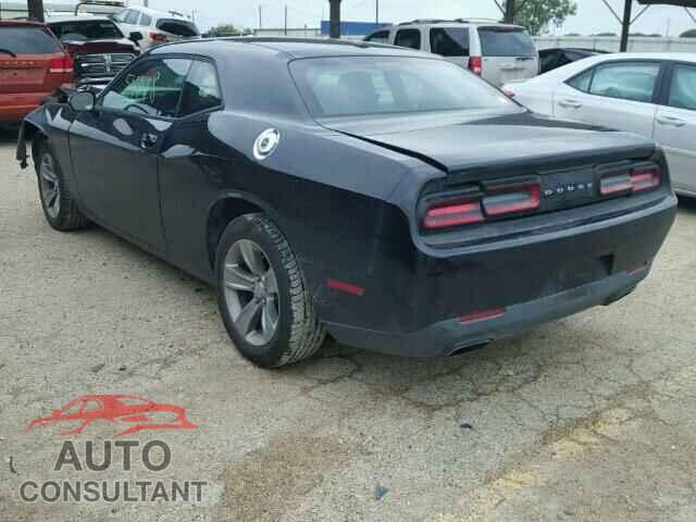 DODGE CHALLENGER 2016 - 2C3CDZAG7GH183974