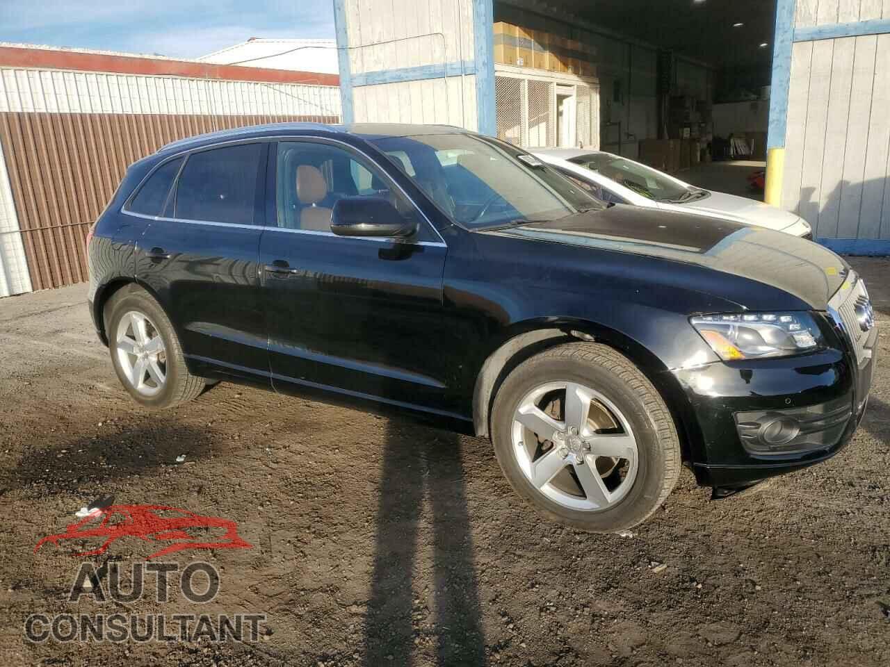 AUDI Q5 2011 - WA1LFAFPXBA050367