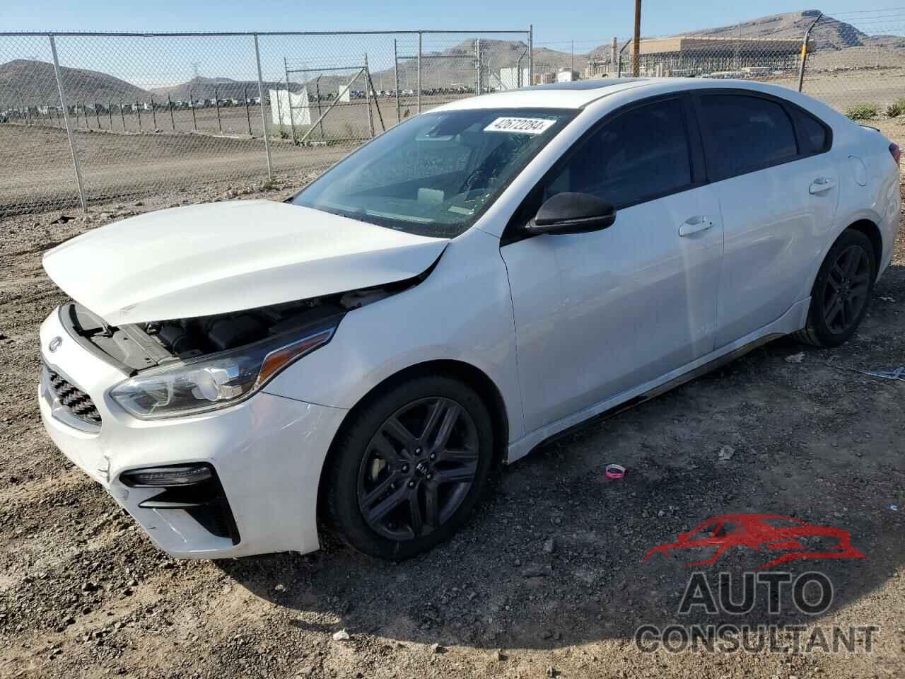 KIA FORTE 2021 - 3KPF34AD7ME393101