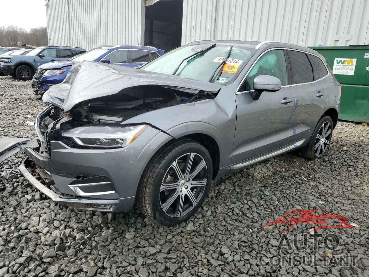 VOLVO XC60 2020 - YV4102RL4L1560614