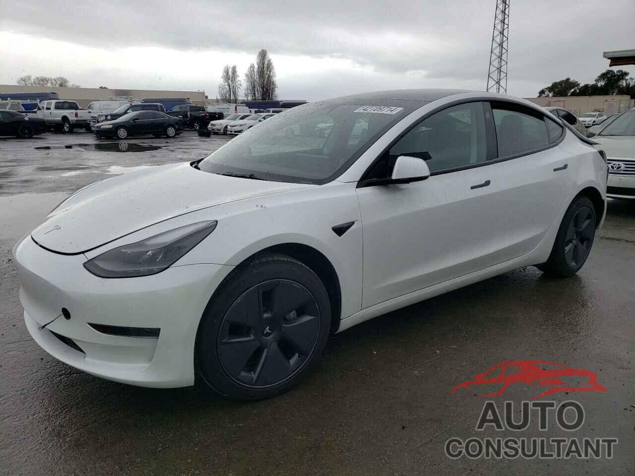 TESLA MODEL 3 2023 - 5YJ3E1EA6PF418371