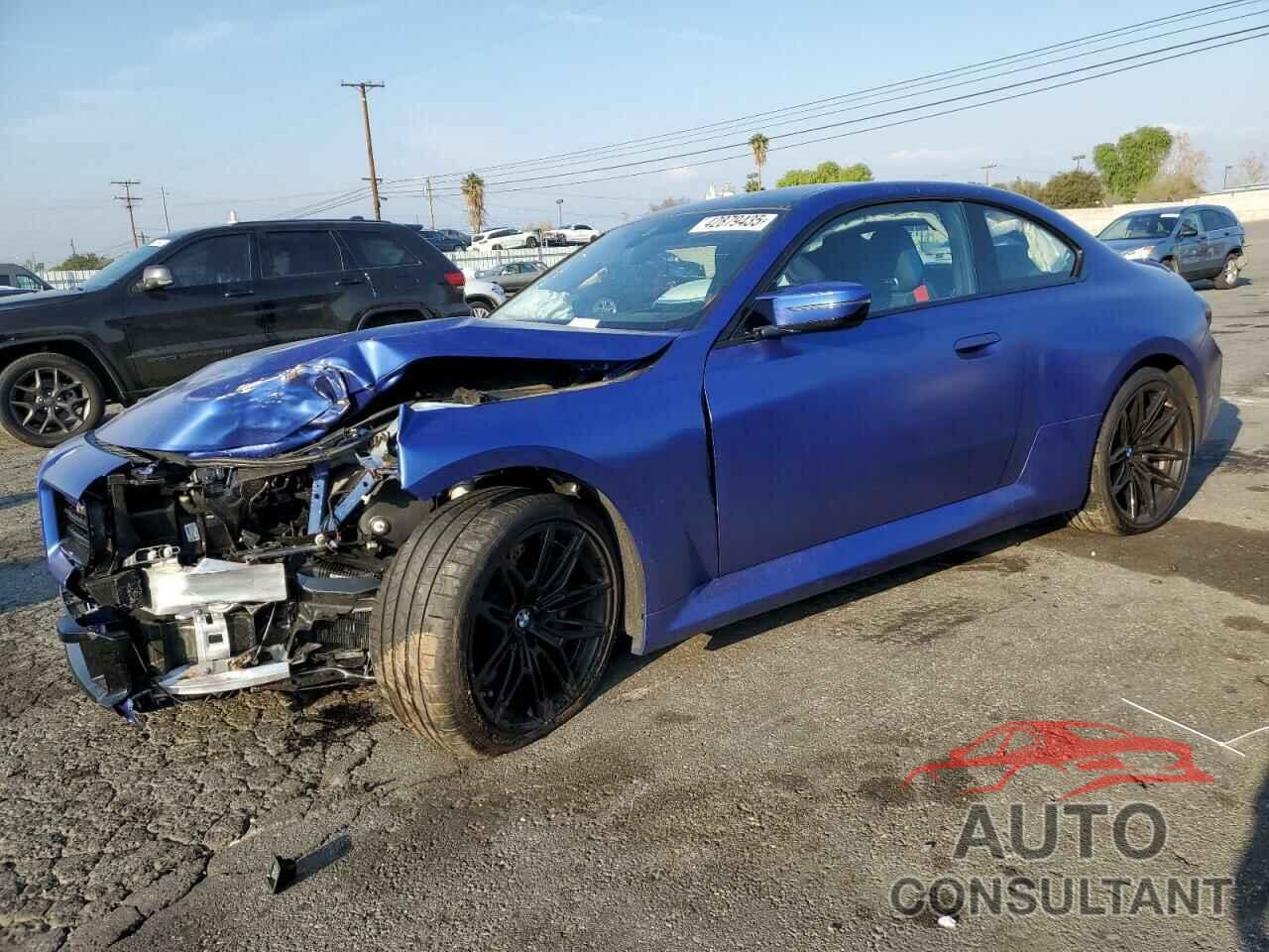 BMW M2 2025 - 3MF23DM03S8E95026