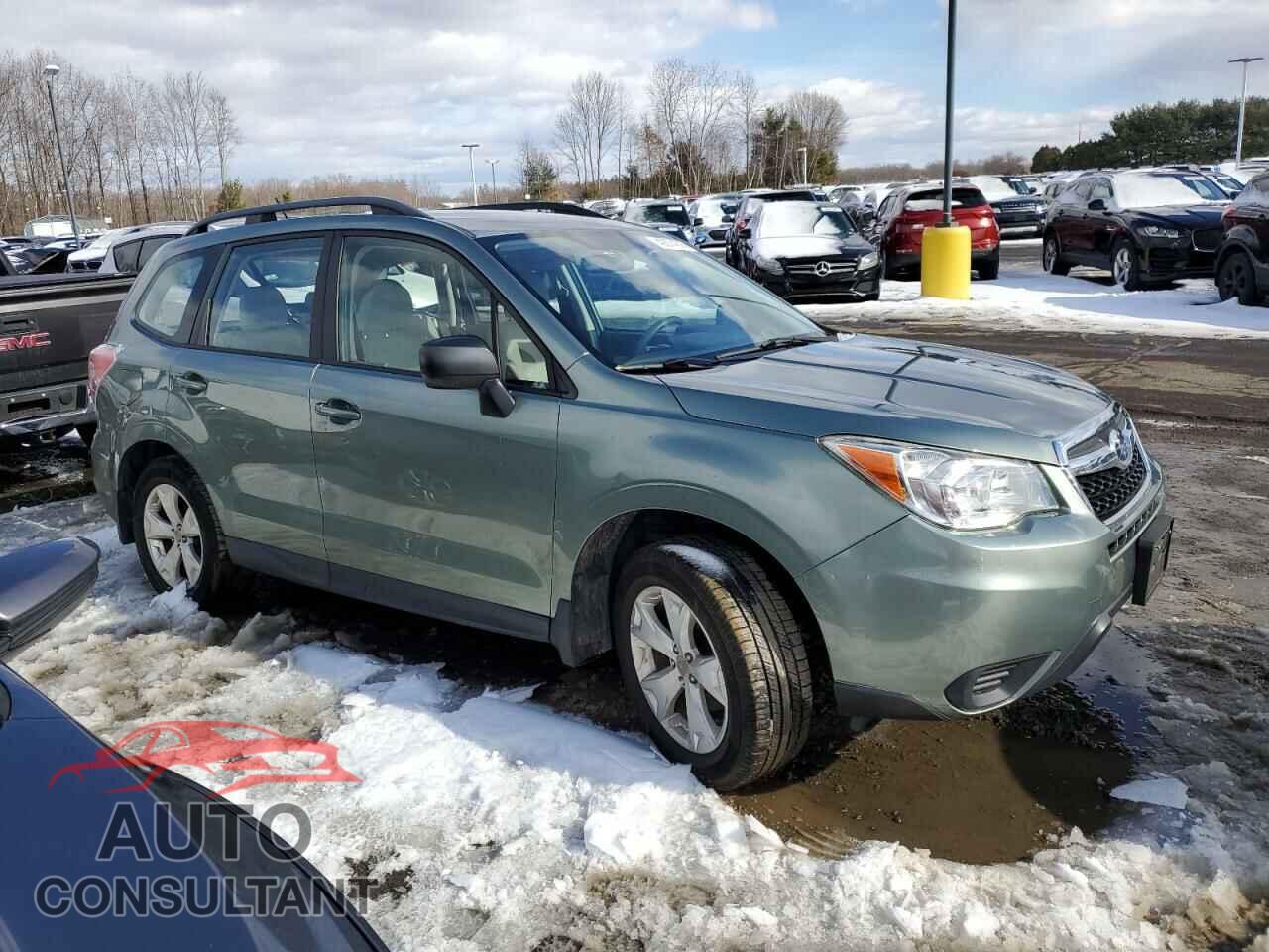 SUBARU FORESTER 2015 - JF2SJABC4FH810892