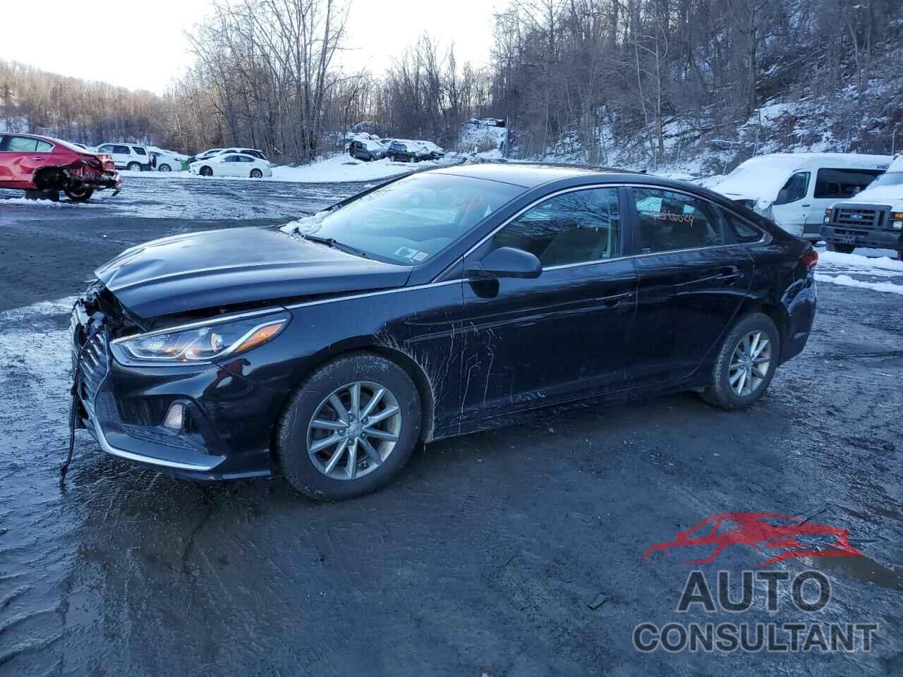 HYUNDAI SONATA 2018 - 5NPE24AF0JH716668