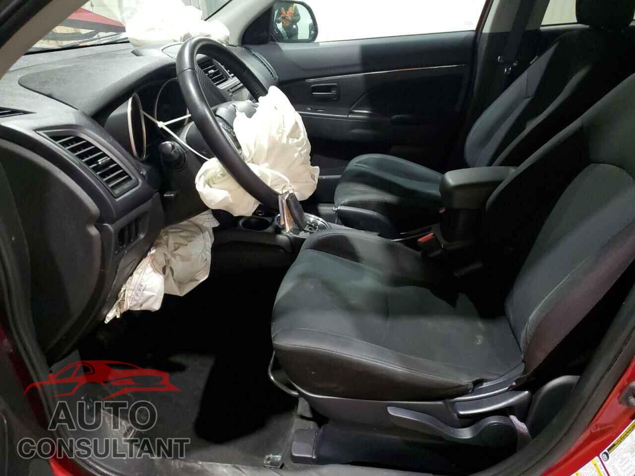 MITSUBISHI OUTLANDER 2015 - 4A4AR3AU1FE019240