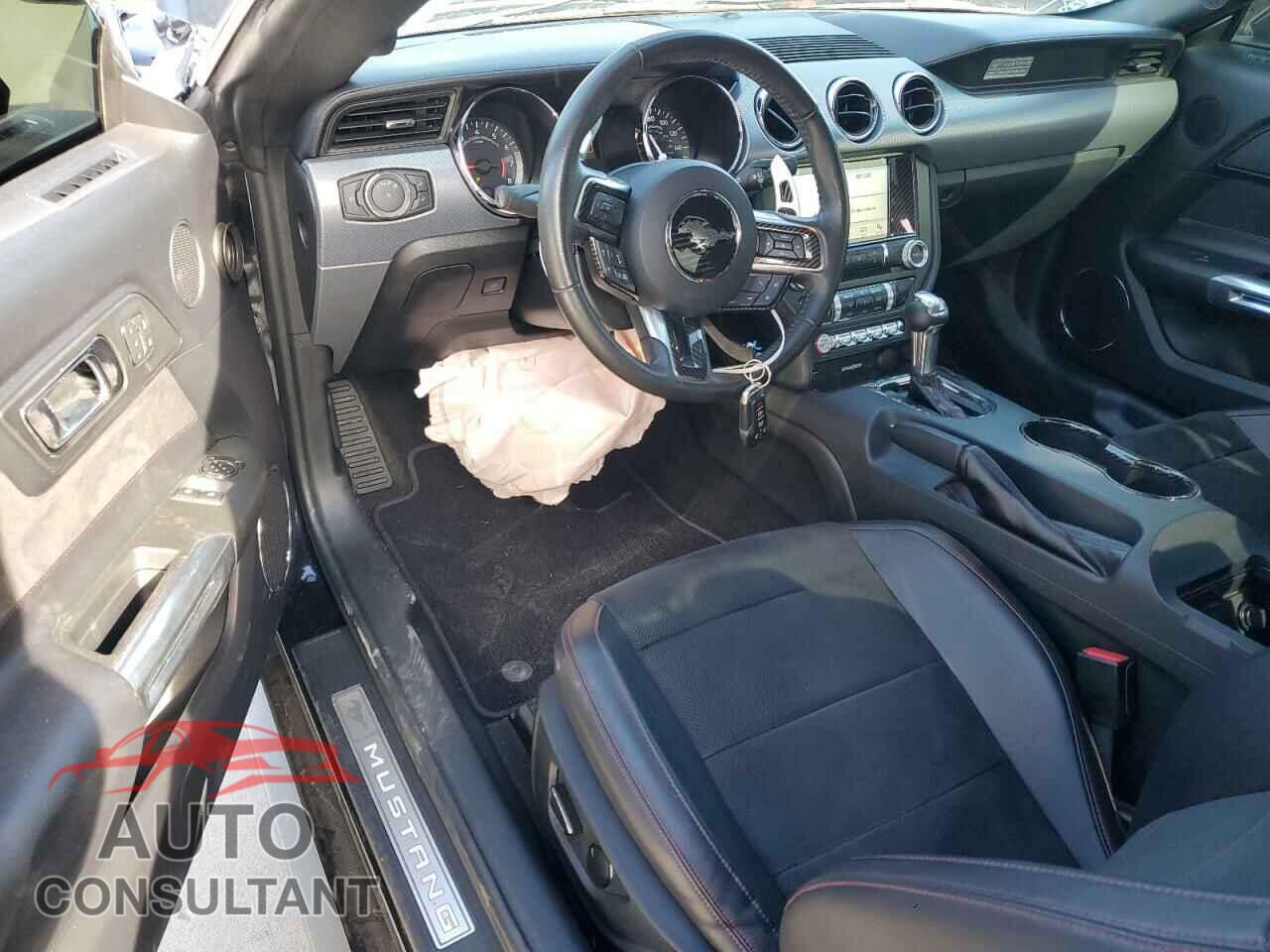FORD MUSTANG 2016 - 1FA6P8CF5G5202064