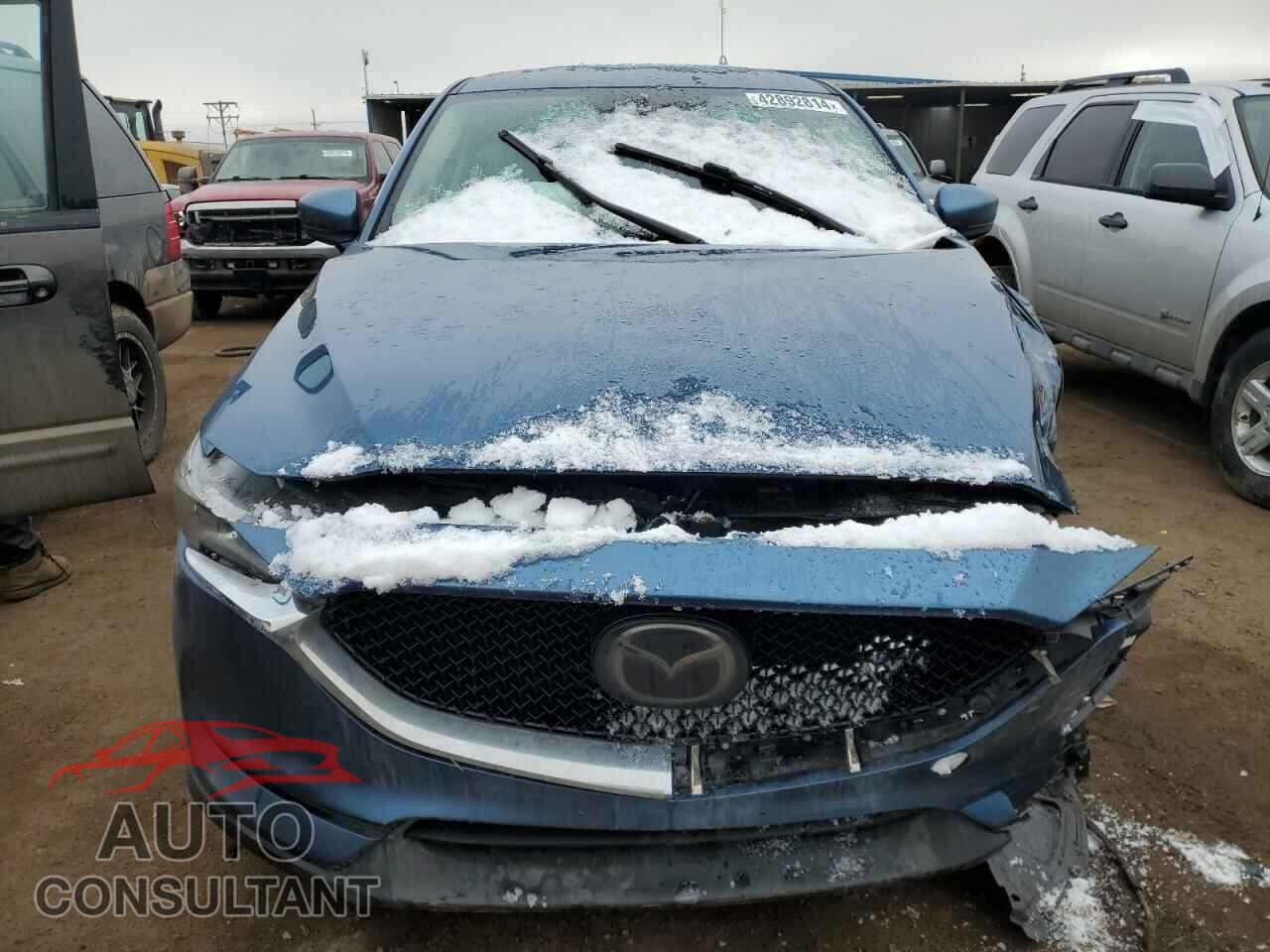 MAZDA CX-5 2018 - JM3KFBCM4J0403053