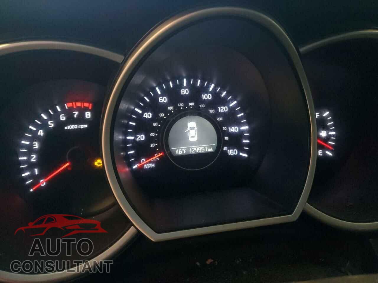 KIA OPTIMA 2015 - KNAGM4A7XF5591159