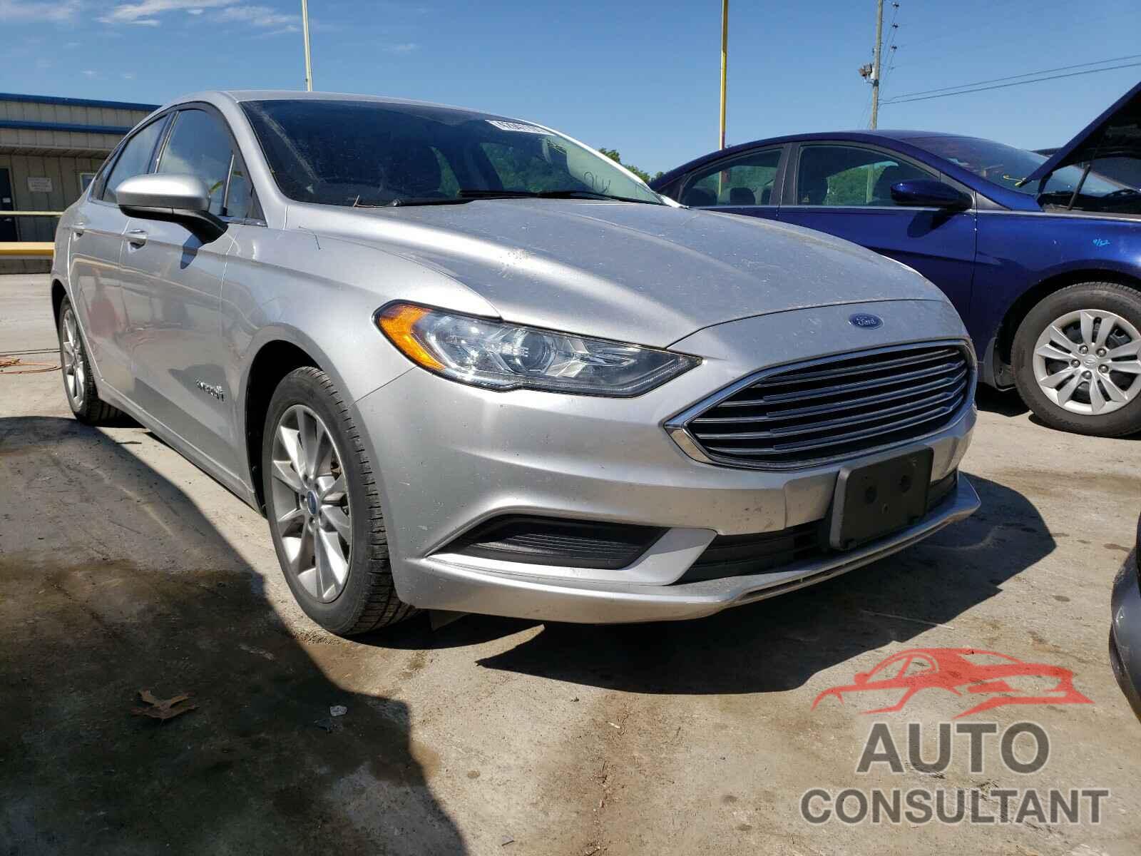 FORD FUSION 2017 - 3FA6P0LU6HR216263