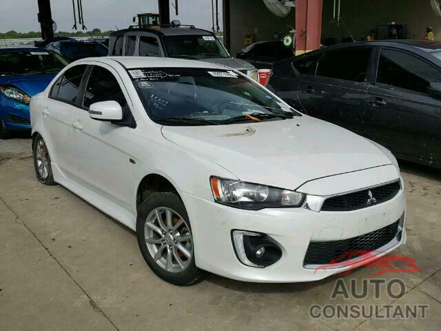 MITSUBISHI LANCER 2016 - JA32U2FU6GU002677