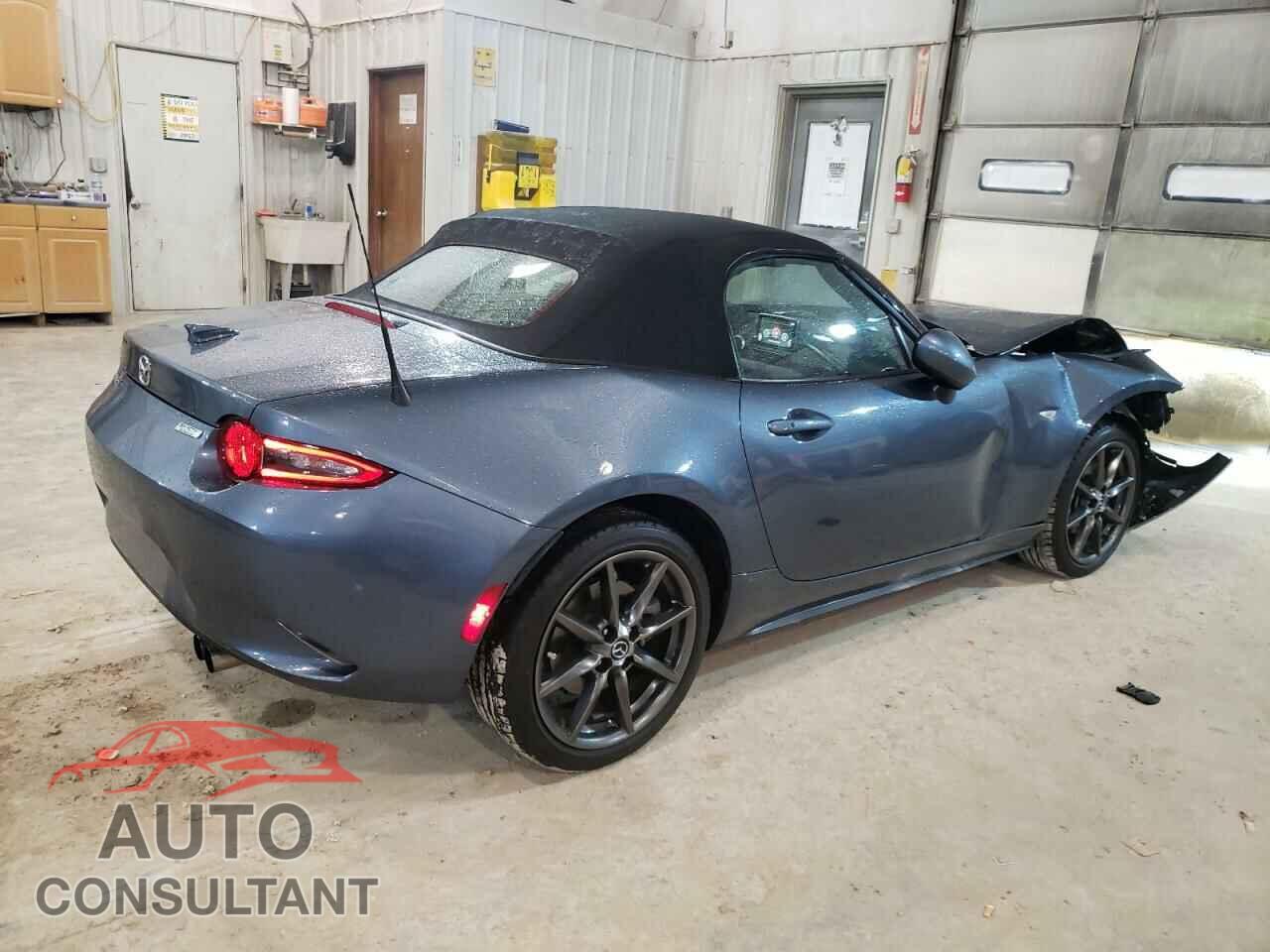 MAZDA MX5 2017 - JM1NDAD75H0125076