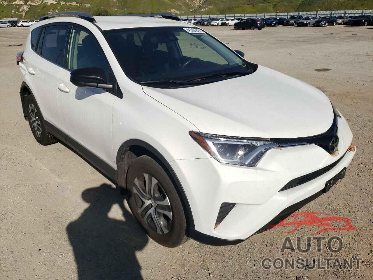 TOYOTA RAV4 2018 - JTMBFREV9JJ727228