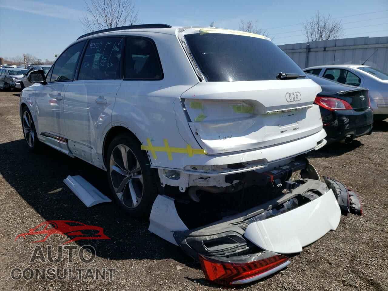 AUDI Q7 2020 - WA1MXAF73LD010892