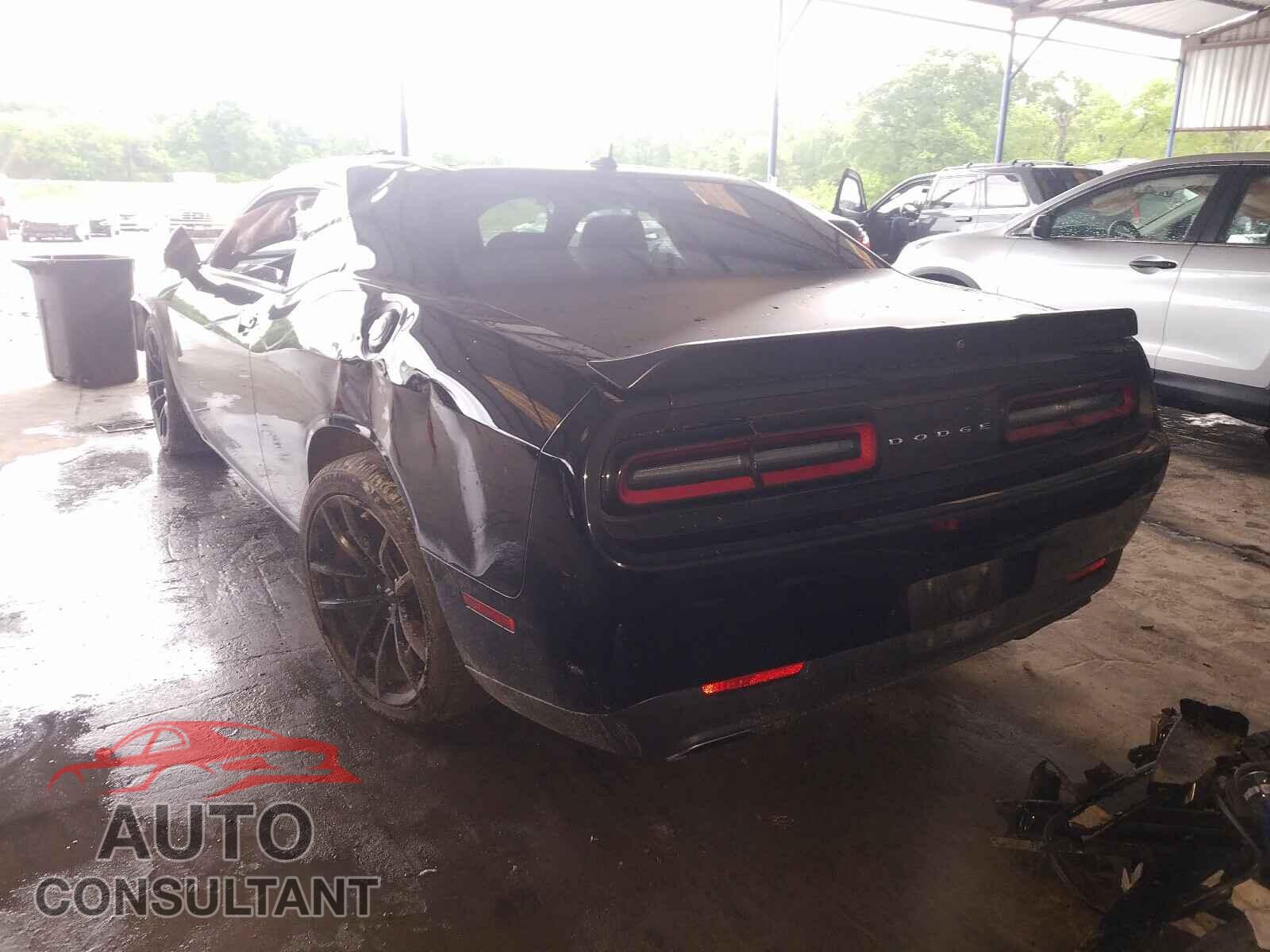 DODGE CHALLENGER 2017 - 2C3CDZFJ1HH626044