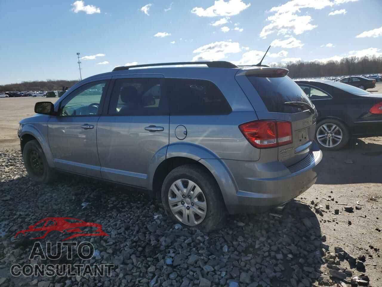 DODGE JOURNEY 2017 - 3C4PDDAG0HT702890