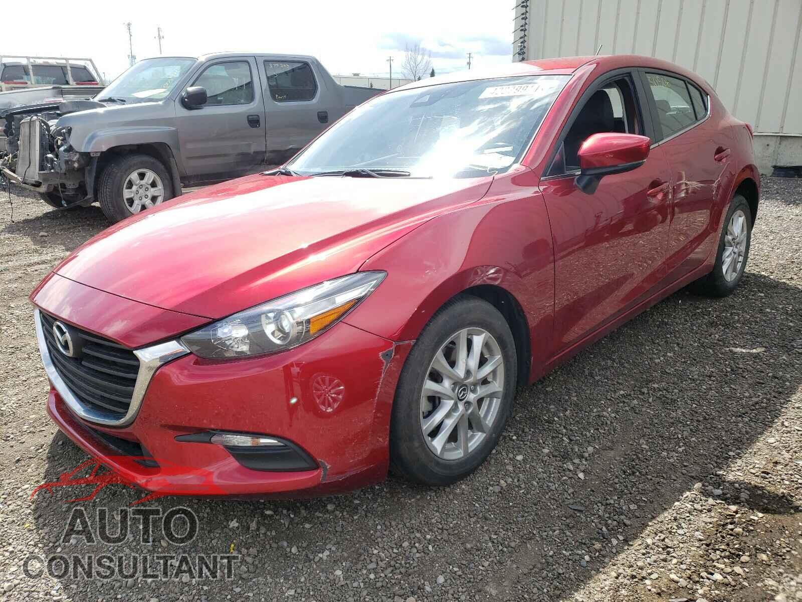 MAZDA 3 2018 - JM1BN1L79J1180504