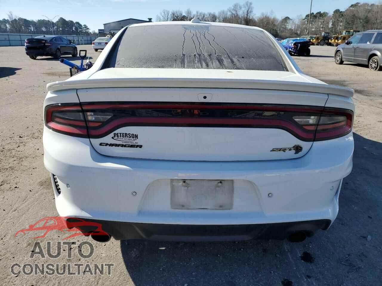 DODGE CHARGER 2023 - 2C3CDXL95PH503098