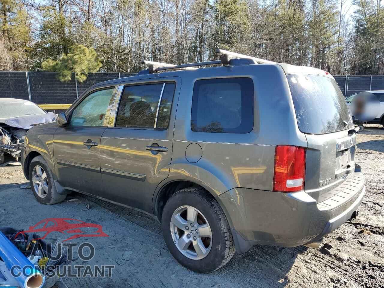 HONDA PILOT 2009 - 5FNYF48459B001837