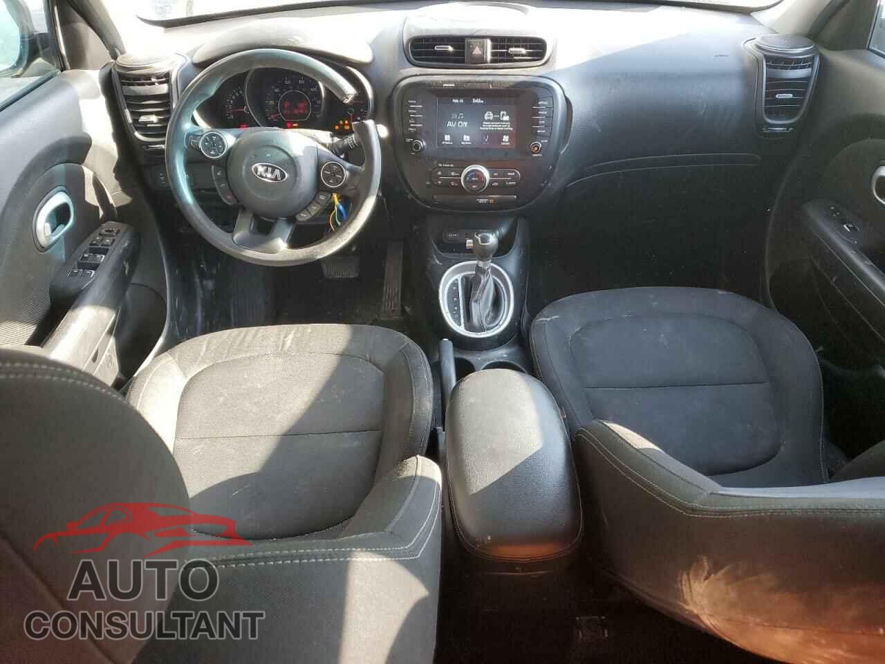 KIA SOUL 2018 - KNDJP3A58J7620888