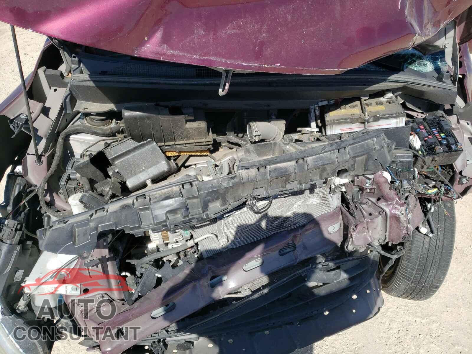MITSUBISHI MIRAGE 2019 - ML32F4FJXKHF05651