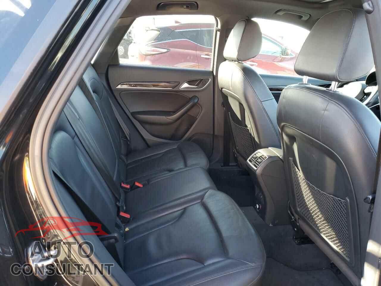 AUDI Q3 2016 - WA1EFCFS6GR020719