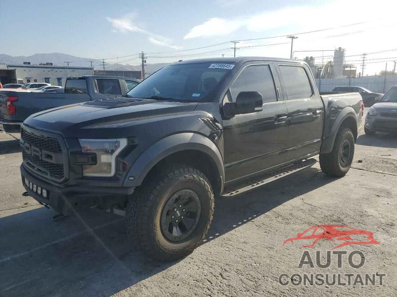 FORD F150 2017 - 1FTFW1RGXHFC34363