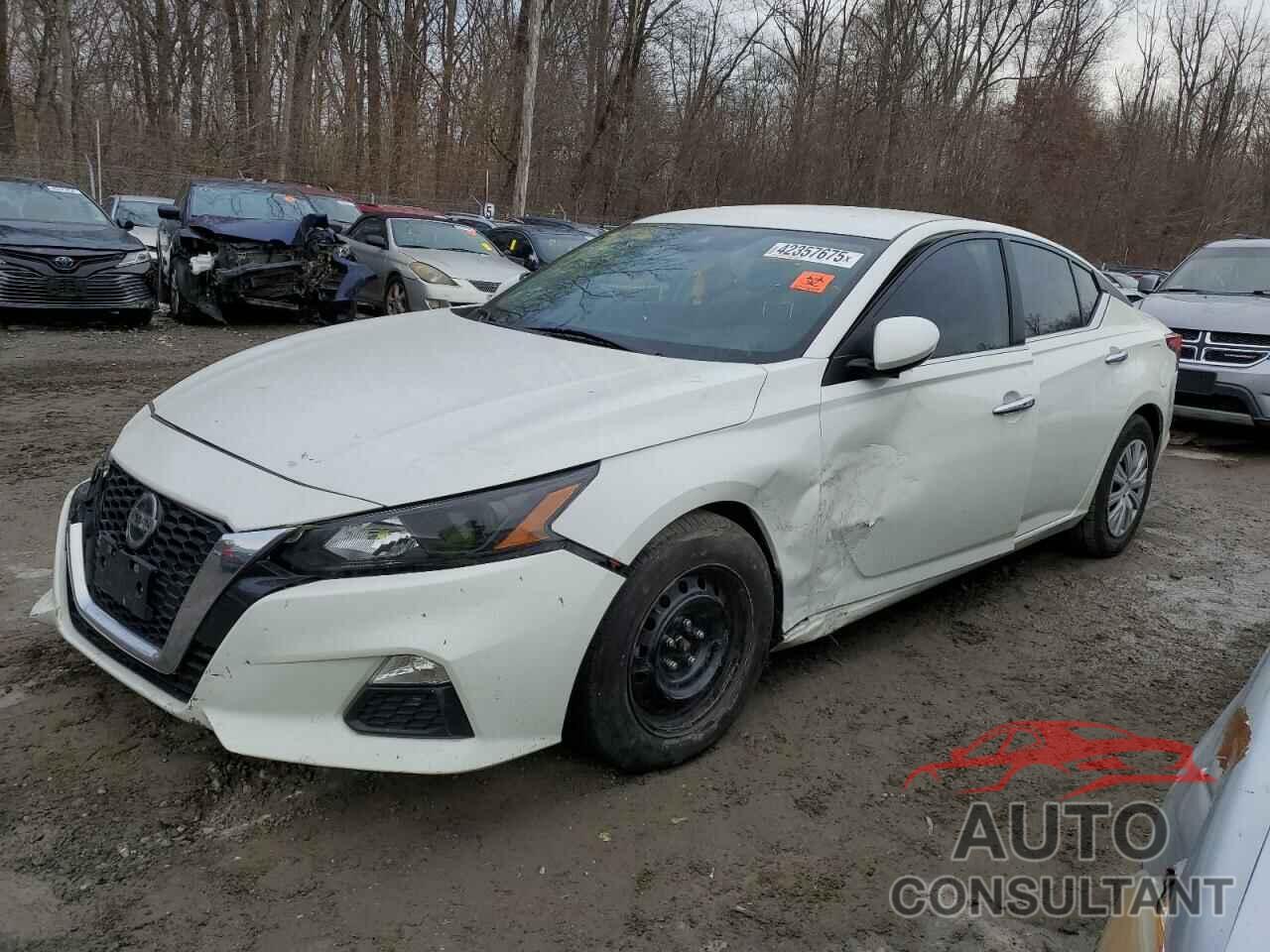 NISSAN ALTIMA 2022 - 1N4BL4BV0NN314344