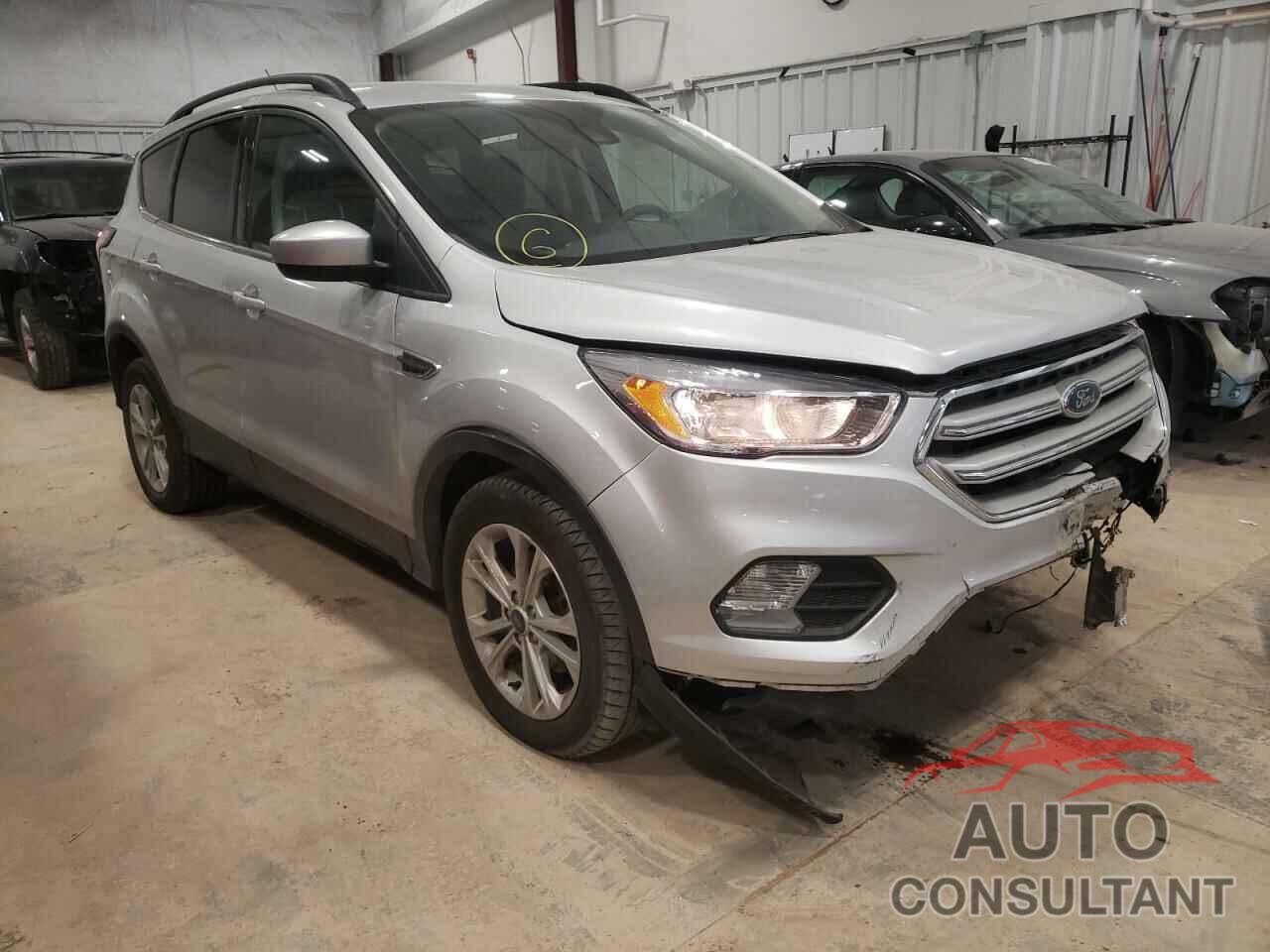 FORD ESCAPE 2018 - 1FMCU0GD9JUC88472