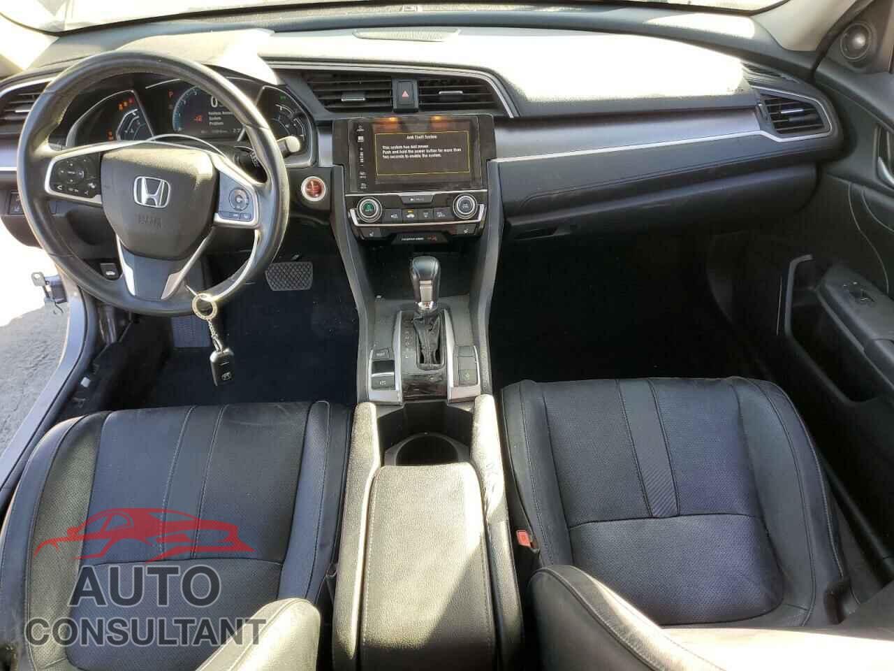 HONDA CIVIC 2017 - 2HGFC1F96HH642261