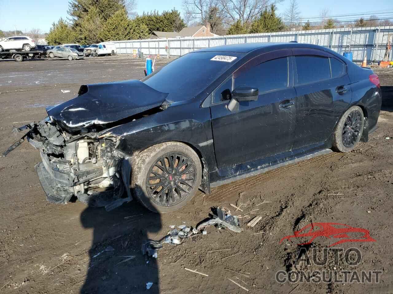 SUBARU WRX 2017 - JF1VA1J61H9815039