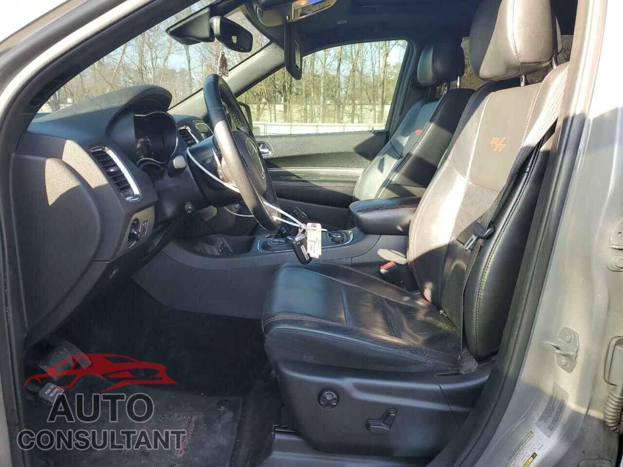 DODGE DURANGO 2017 - 1C4SDJCT8HC898804