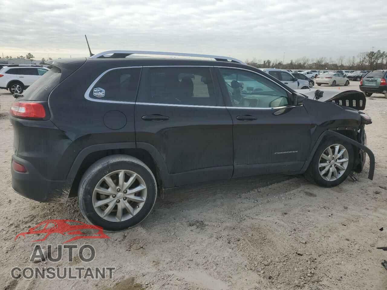 JEEP GRAND CHER 2017 - 1C4PJLDB2HW666987