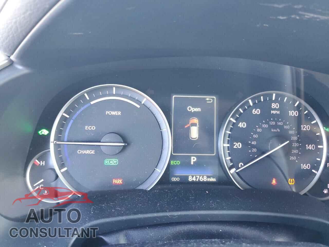 LEXUS RX450 2018 - 2T2BGMCA3JC024487