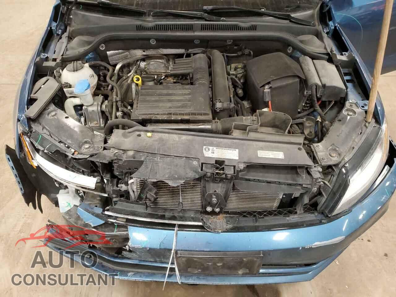 VOLKSWAGEN JETTA 2017 - 3VWDB7AJXHM219159