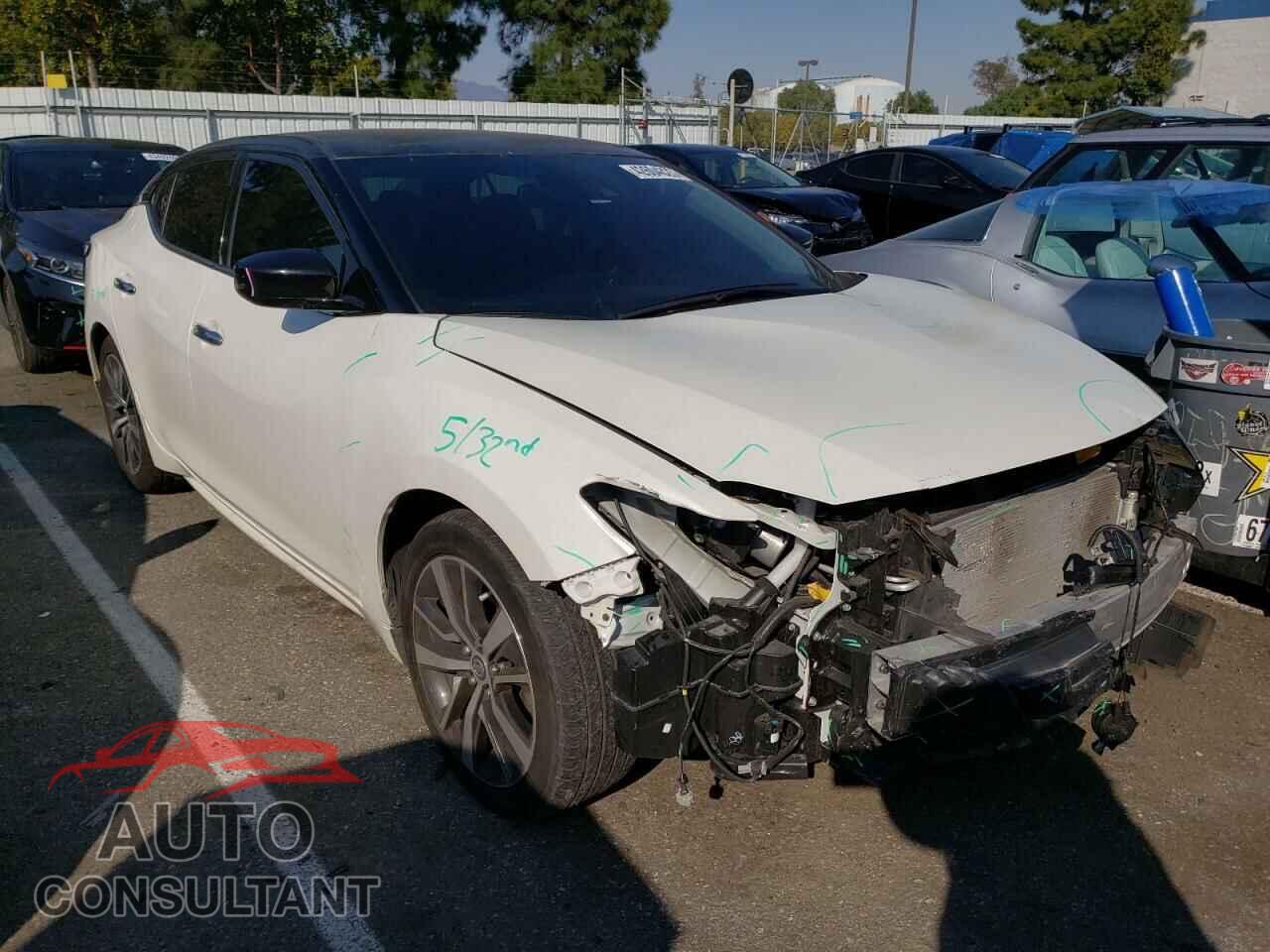 NISSAN MAXIMA 2020 - 1N4AA6BV5LC362055