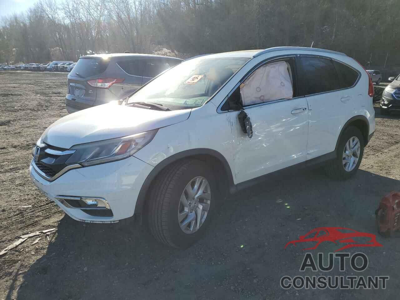 HONDA CRV 2016 - 5J6RM4H74GL039472