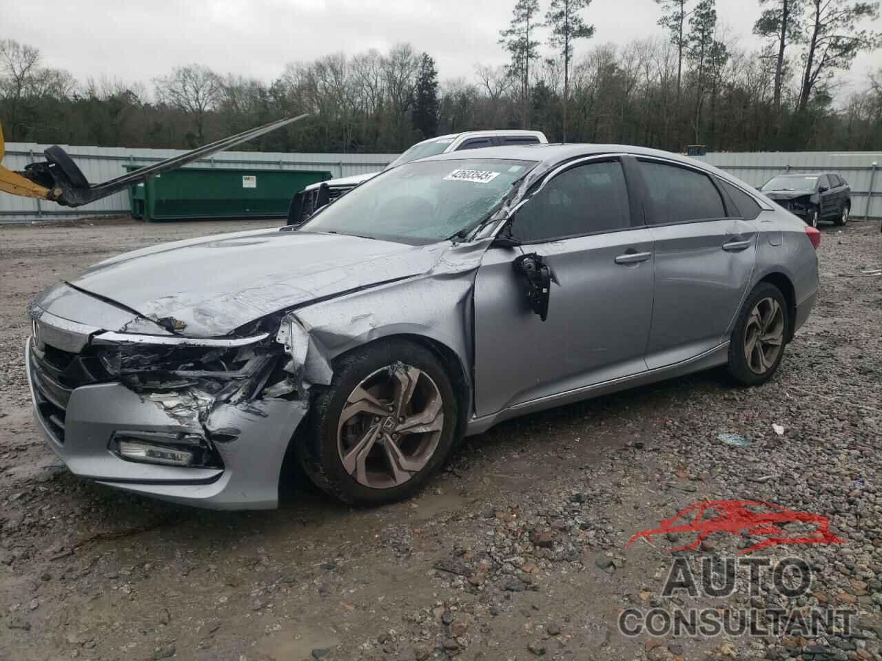HONDA ACCORD 2018 - 1HGCV1F45JA130013