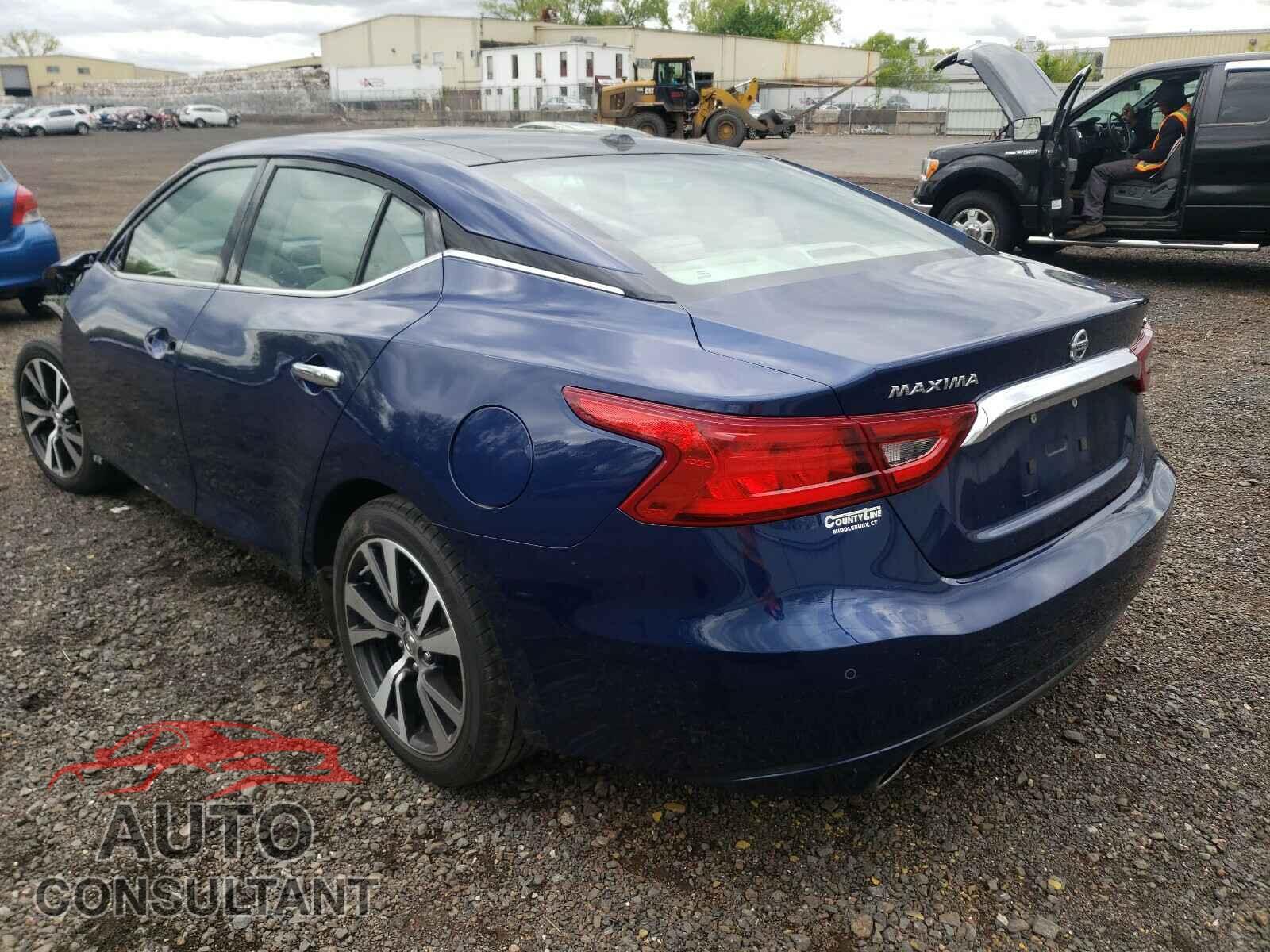 NISSAN MAXIMA 2017 - 1N4AA6AP8HC366580