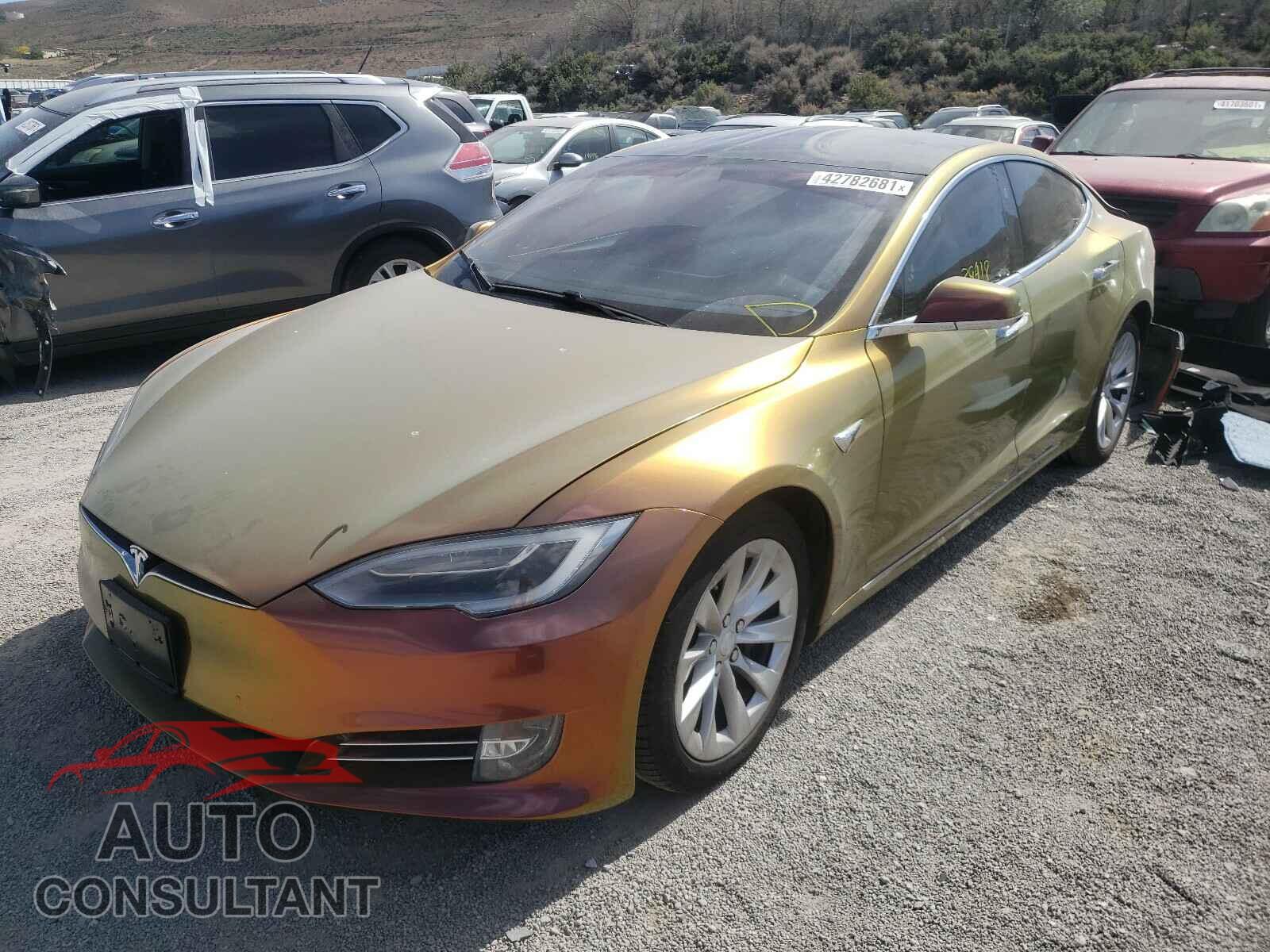 TESLA MODEL S 2016 - 5YJSA1E23GF176722