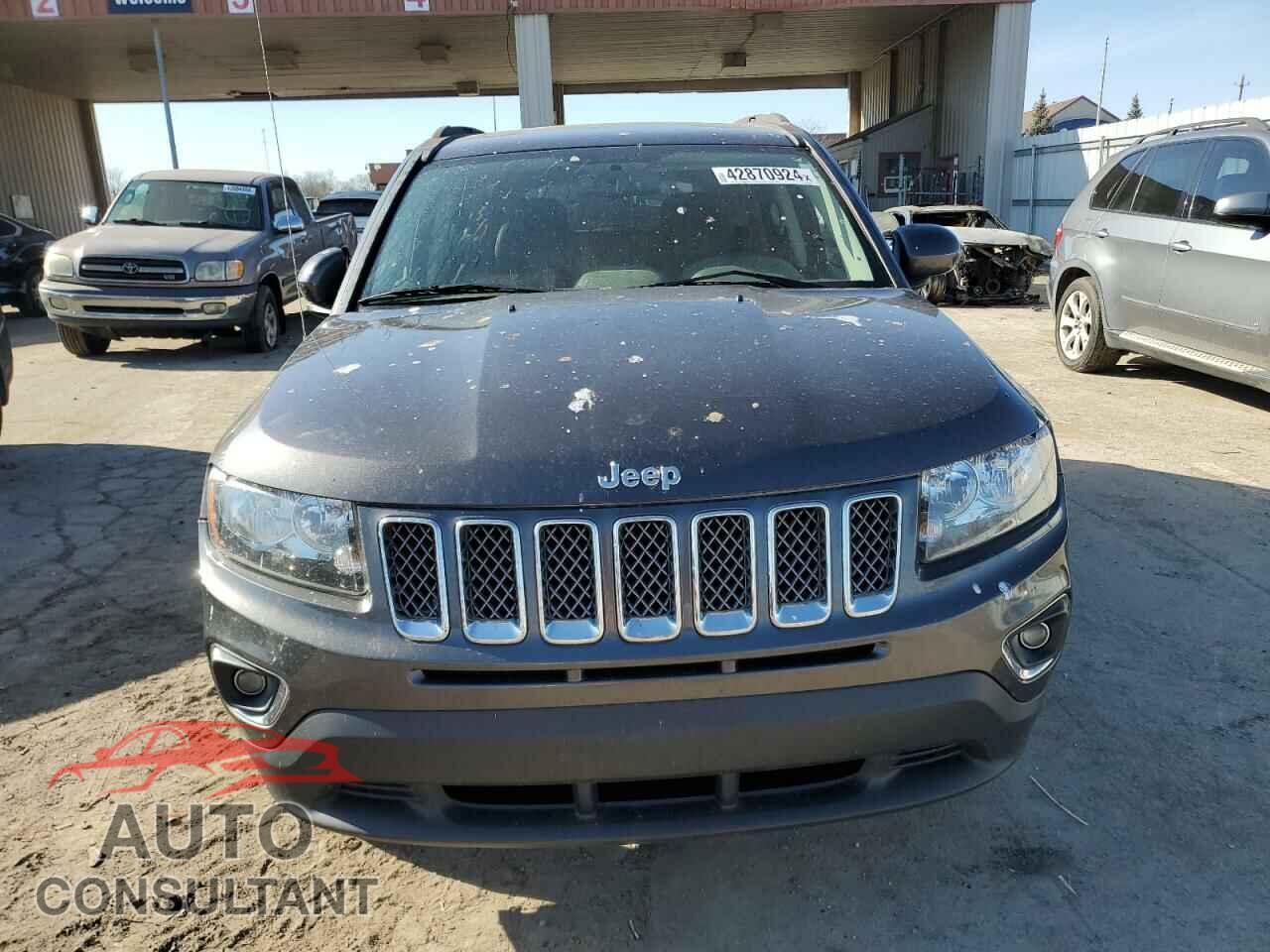 JEEP COMPASS 2017 - 1C4NJDEB1HD112461