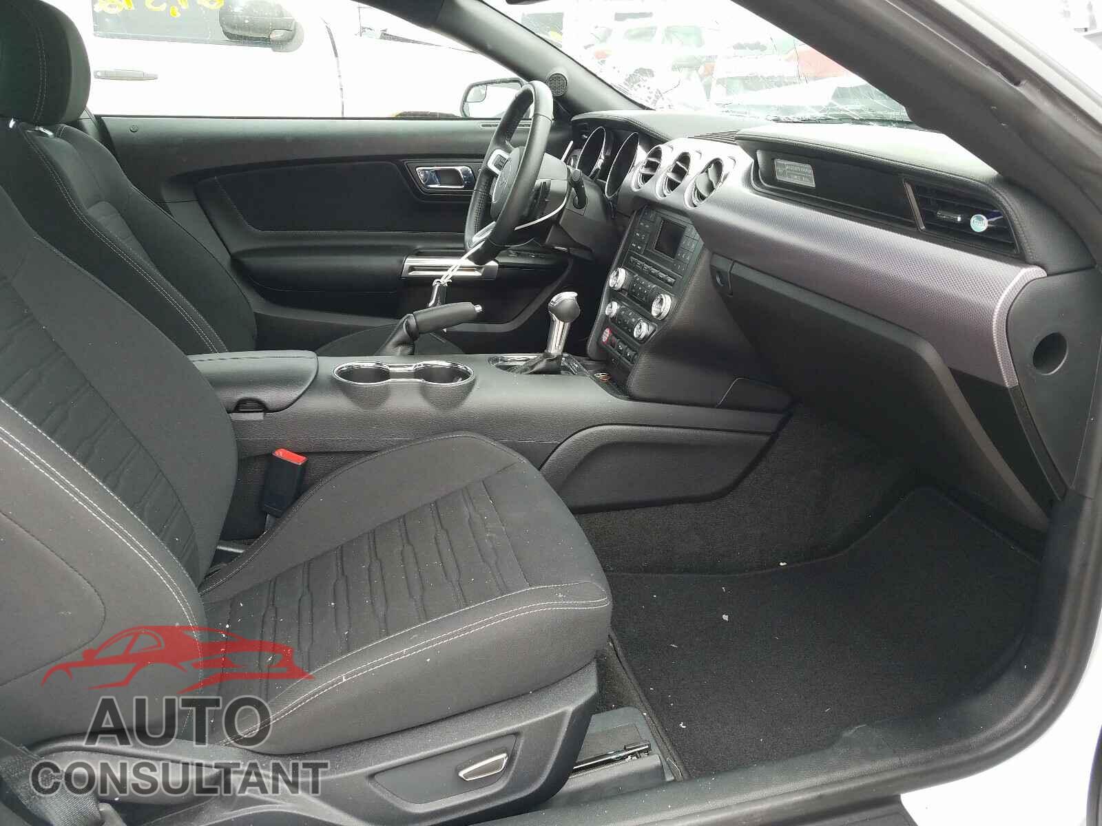 FORD MUSTANG 2017 - 1FA6P8TH3H5333688