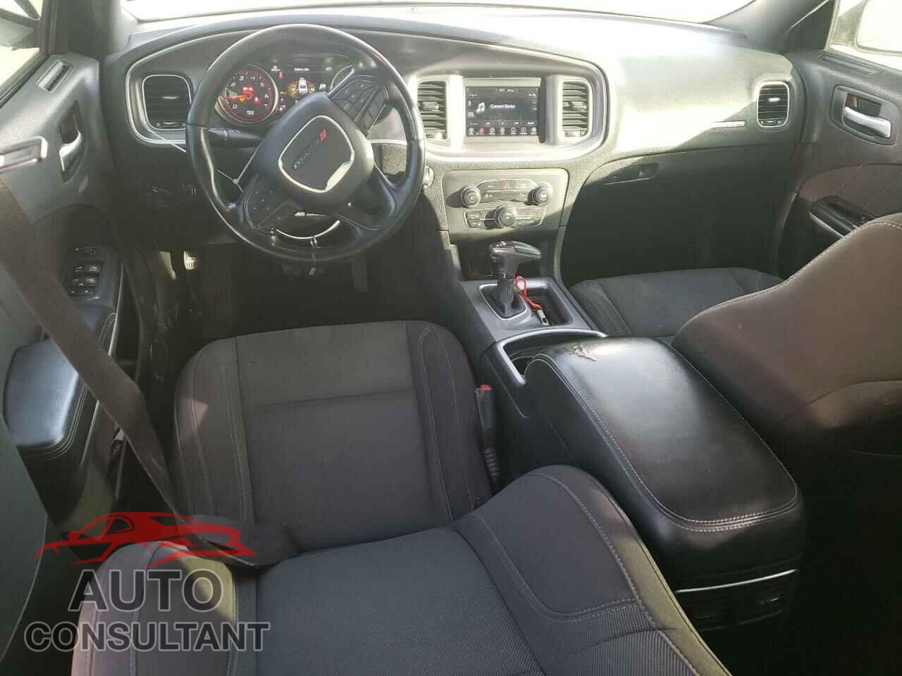 DODGE CHARGER 2019 - 2C3CDXBG1KH664671