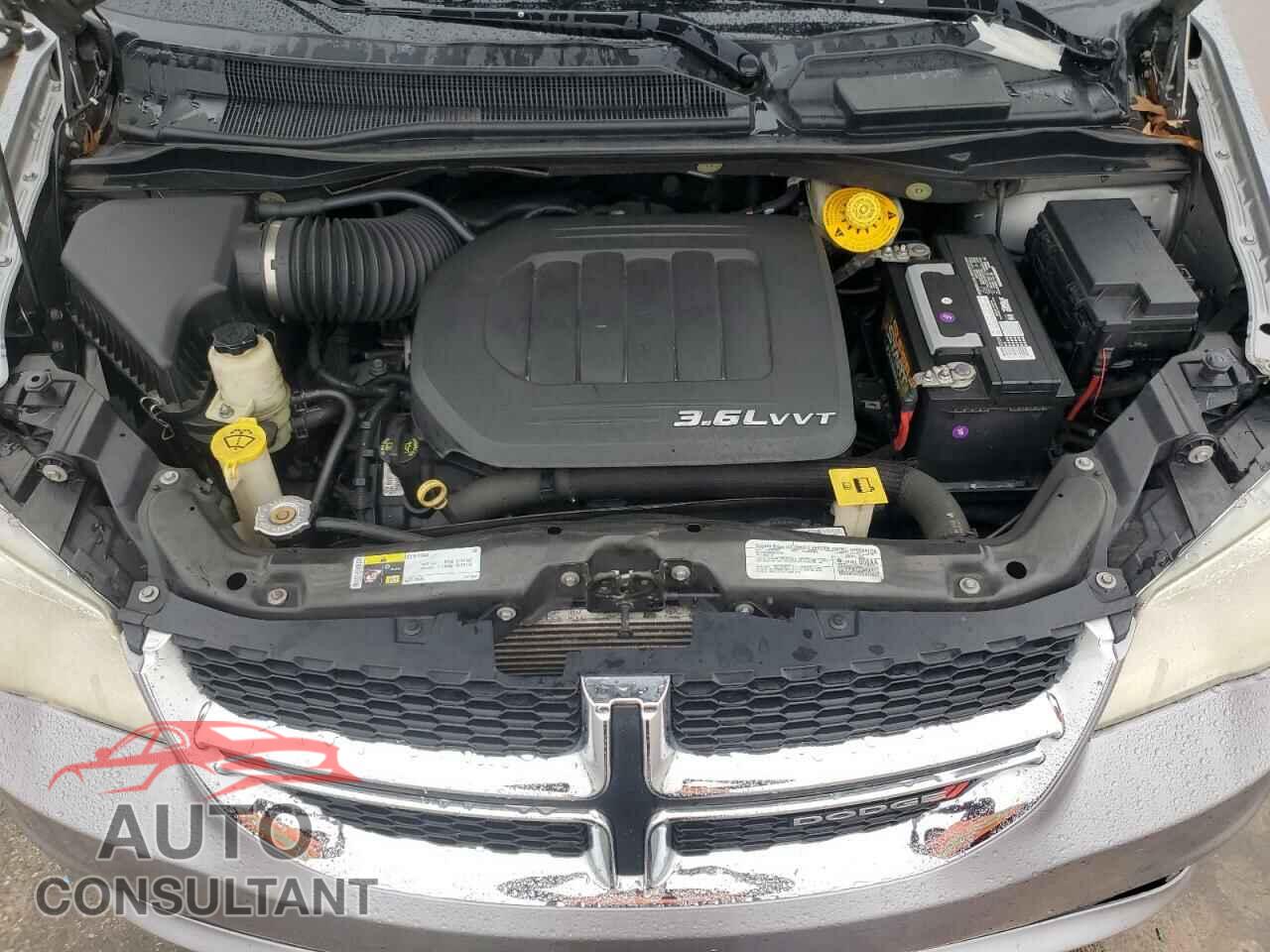 DODGE CARAVAN 2014 - 2C4RDGBG7ER179441
