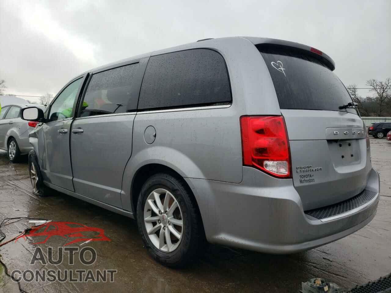 DODGE CARAVAN 2019 - 2C4RDGCG1KR775686