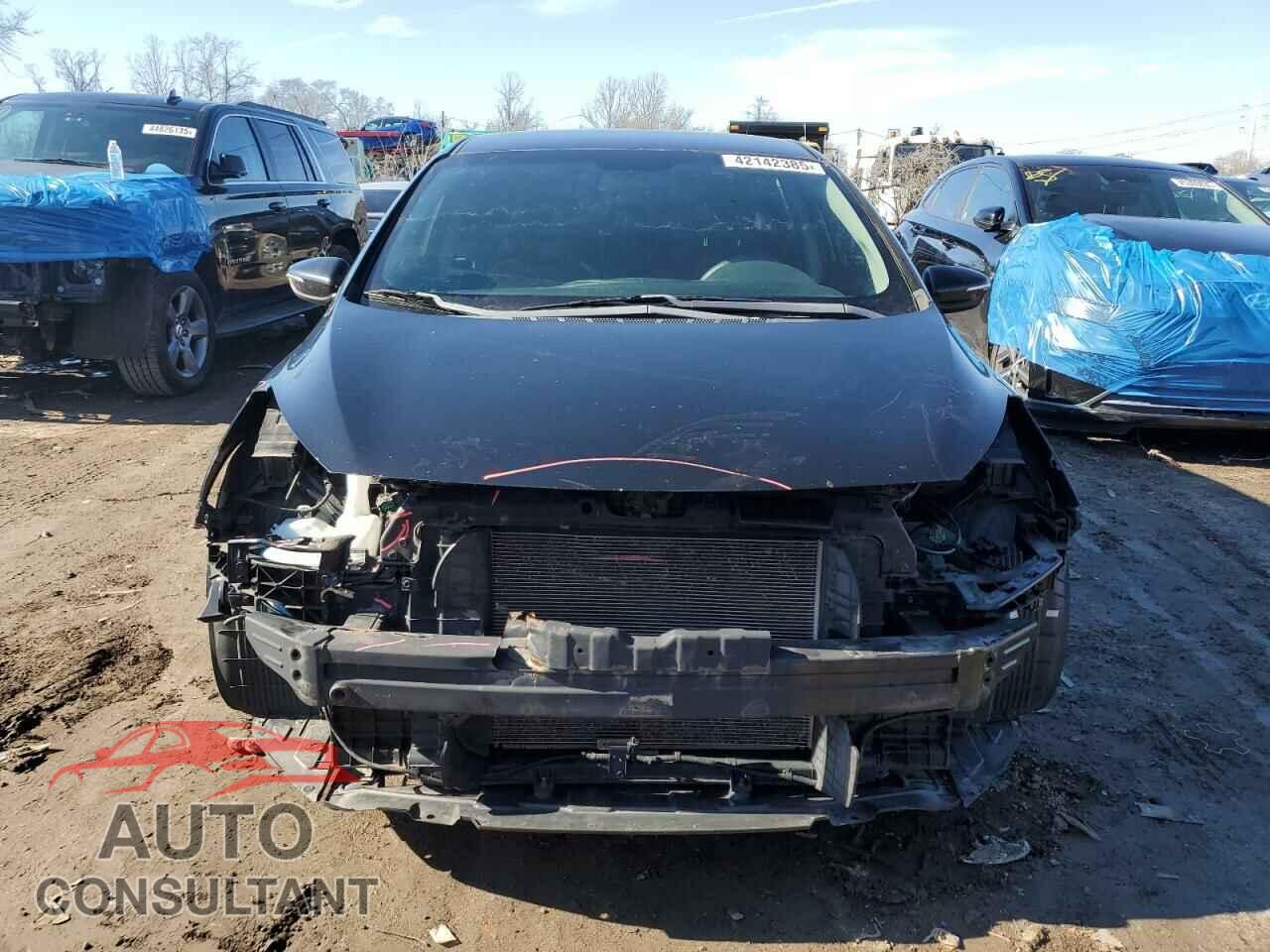 KIA FORTE 2015 - KNAFX4A60F5400746