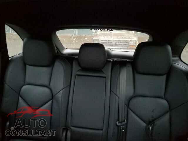 PORSCHE CAYENNE 2014 - WP1AE2A22ELA51120